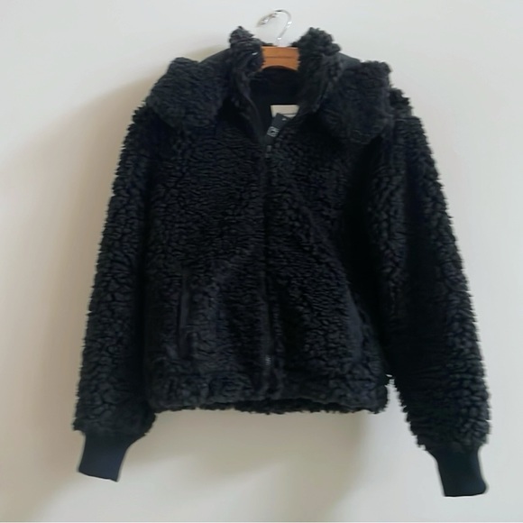 Abercrombie & Fitch Sherpa  Jacket - Picture 4 of 4